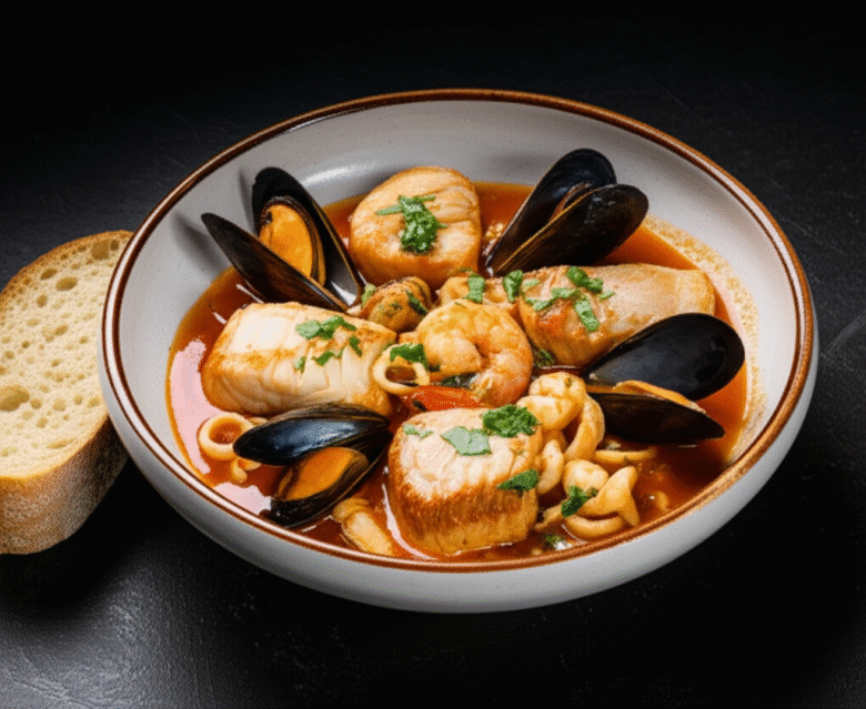 Zuppa di Pesce: Uma Delícia Italiana do Mar