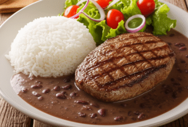 Almoço que todo mundo ama: Receita simples e deliciosa