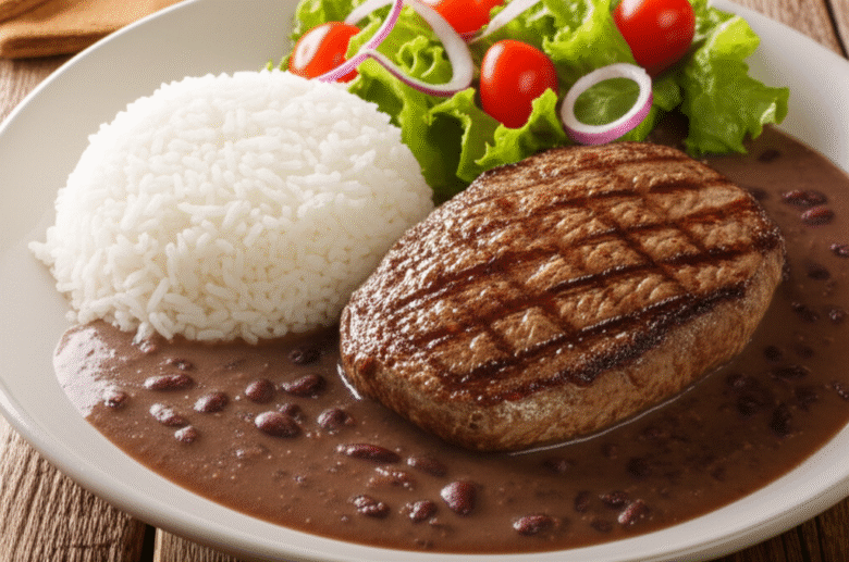 Almoço que todo mundo ama: Receita simples e deliciosa