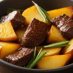 Batata com Carne: Uma Receita Caseira e Reconfortante