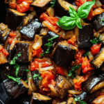 Receita de Berinjela Refogada Simples e Saborosa