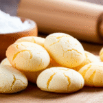 Biscoito de Polvilho Doce Caseiro: Receita Fácil e Deliciosa