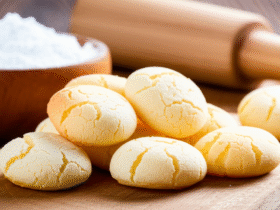 Biscoito de Polvilho Doce Caseiro: Receita Fácil e Deliciosa
