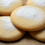 Deliciosas Bolachinhas de Nata Caseiras