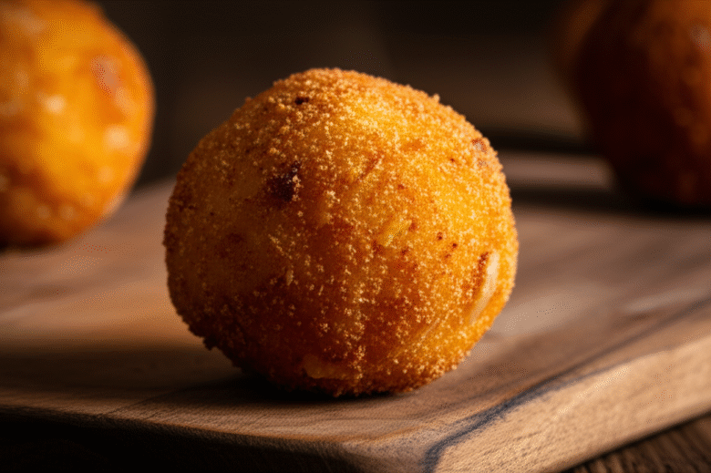 Bolinho de Arroz Crocante: Receita Caseira e História
