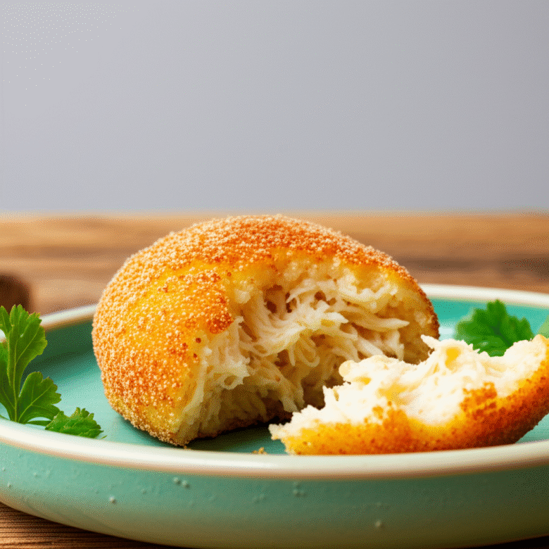 Bolinho de Tapioca com Frango: Receita Deliciosa e Sem Glúten