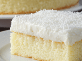 Bolo de Coco Gelado: Receita Clássica e Deliciosa