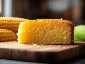 Delicioso Bolo de Fubá Caseiro: Receita Tradicional e História
