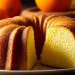 Delicioso Bolo de Laranja Fofinho e Aromático