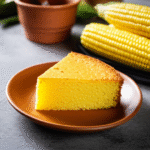Bolo de Milho de Latinha Cremoso