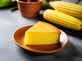 Bolo de Milho de Latinha Cremoso