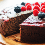 Bolo Fit Delicioso e Saudável