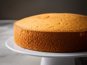 Bolo Simples e Fofo: Uma Receita Clássica e Deliciosa