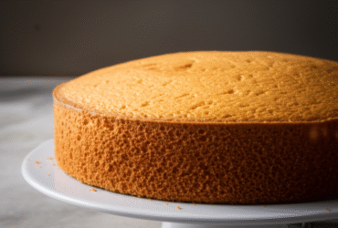 Bolo Simples e Fofo: Uma Receita Clássica e Deliciosa