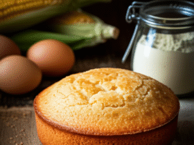 Broa de Fubá Simples e Rápida: Receita Caseira Deliciosa