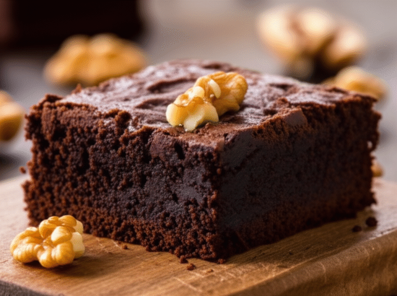 Brownie Diet e Low Carb Delicioso