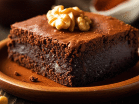 Brownie Sem Açúcar: Receita Saudável e Deliciosa