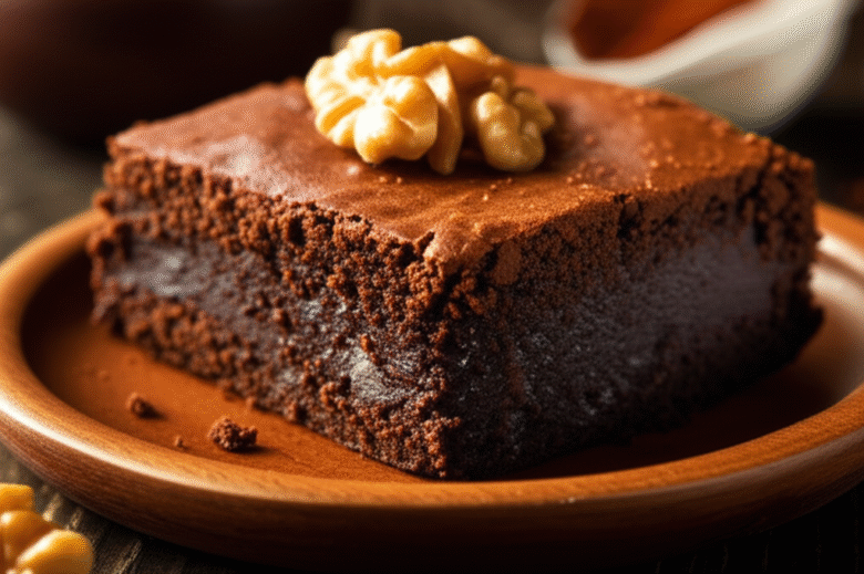 Brownie Sem Açúcar: Receita Saudável e Deliciosa