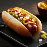 Cachorro Quente Caseiro Delicioso