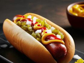 Cachorro Quente Caseiro Delicioso