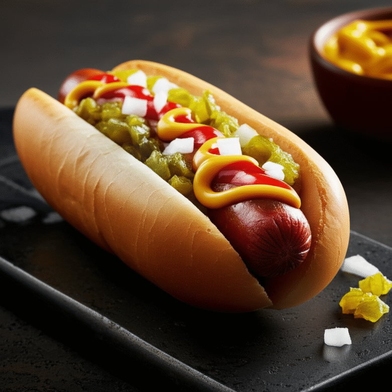 Cachorro Quente Caseiro Delicioso