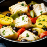 Caldeirada de Bacalhau: Um Clássico Português Reconfortante