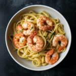 Camarão com Massa Cremosa: Receita Deliciosa e Fácil de Preparar