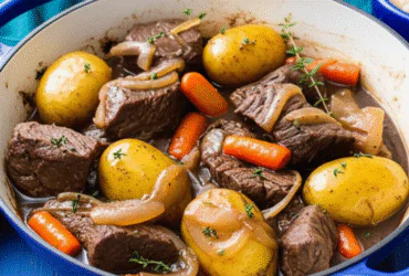 Carne de Panela Suculenta: Receita Clássica e Dicas de Preparo