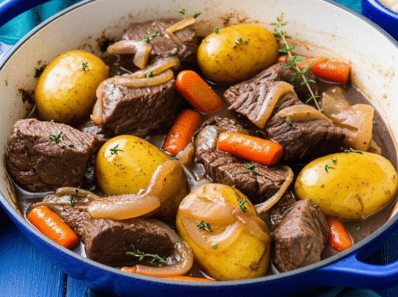 Carne de Panela Suculenta: Receita Clássica e Dicas de Preparo