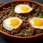 Carne Moída com Ovo de Codorna: Receita Prática e Saborosa