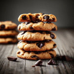 Deliciosos Cookies Caseiros: Receita Clássica e Dicas