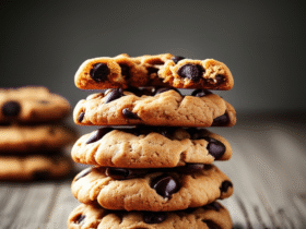 Deliciosos Cookies Caseiros: Receita Clássica e Dicas