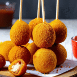 Coxinha no Palito: Receita Fácil e Deliciosa