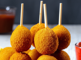 Coxinha no Palito: Receita Fácil e Deliciosa