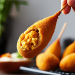 Coxinha no Palito: Receita Deliciosa e Prática