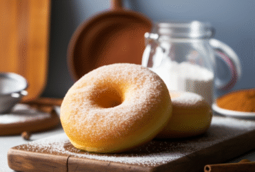 Donuts Caseiros: A Receita Clássica e Deliciosa
