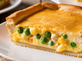 Empadão de Frango com Massa Podre: Receita Cremosa e Irresistível