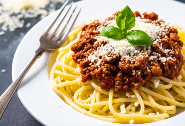 Macarrão à Bolonhesa Clássico: Receita Caseira e Deliciosa