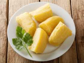 Macaxeira Cozida Simples: Receita, História e Curiosidades