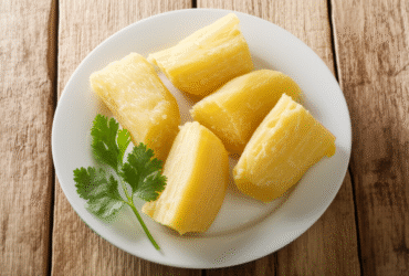 Macaxeira Cozida Simples: Receita, História e Curiosidades