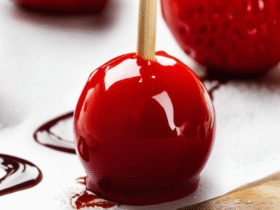 Morango do Amor Caseiro: Receita Deliciosa e História Fascinante