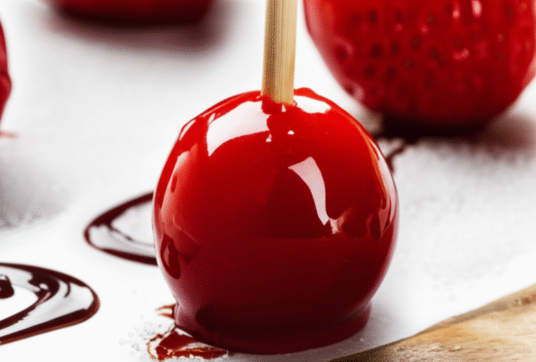 Morango do Amor Caseiro: Receita Deliciosa e História Fascinante