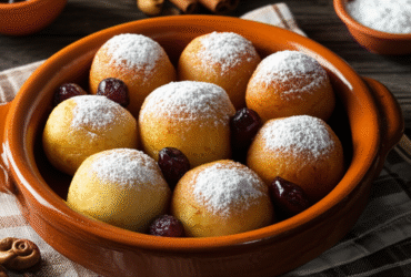 Nhoque Doce Mineiro: Receita Tradicional e Deliciosa