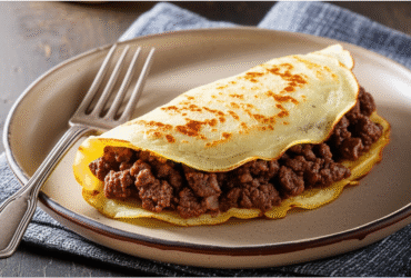Panqueca de Carne Moída: Receita Clássica e Deliciosa