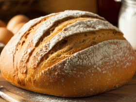 Pão Caseiro Fofinho: Receita Simples e Deliciosa