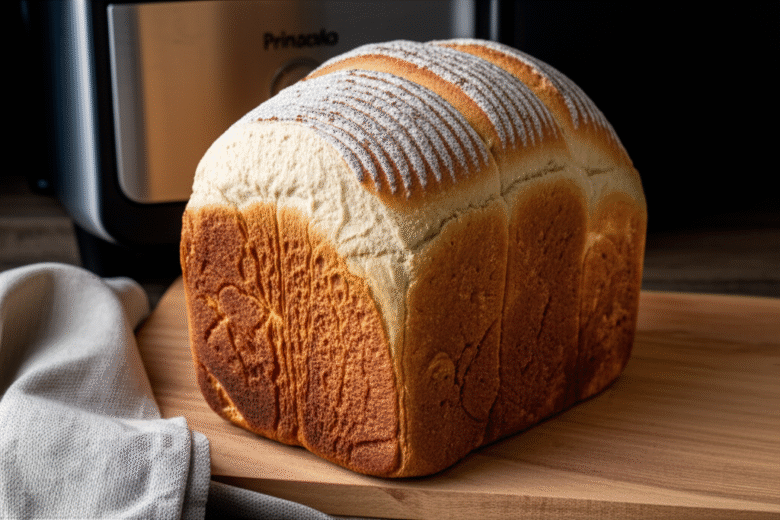 Pão Caseiro na Panificadora: Receita Simples e Deliciosa