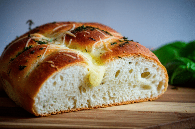 Pão Caseiro Recheado: Receita Simples e Deliciosa