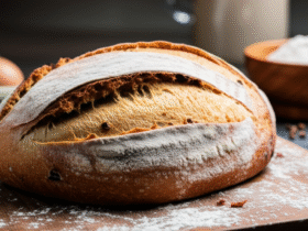 Pão Caseiro Tradicional: Receita Simples e Deliciosa