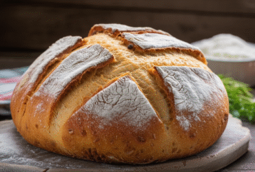 Pão Colonial Caseiro: Receita Tradicional e Fofinha