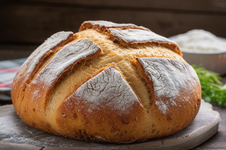Pão Colonial Caseiro: Receita Tradicional e Fofinha